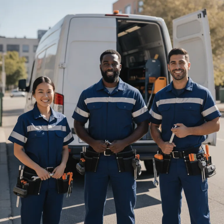 Locksmith team in Bletchley