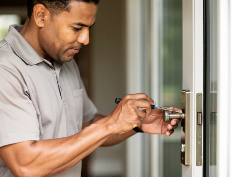 Locksmith service in Bletchley